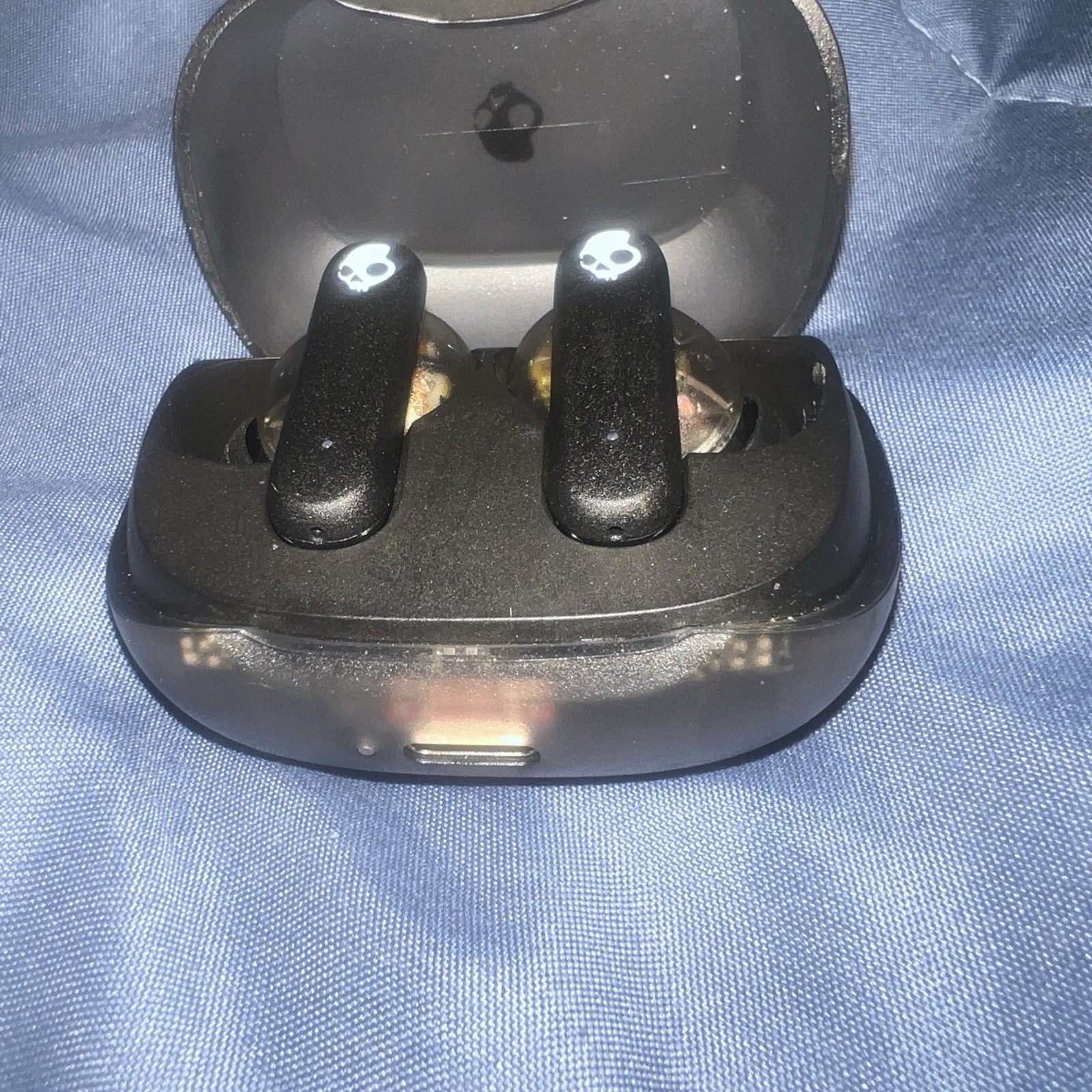 Skullcandy-Smokin’ Buds XT – Midnight Smoke