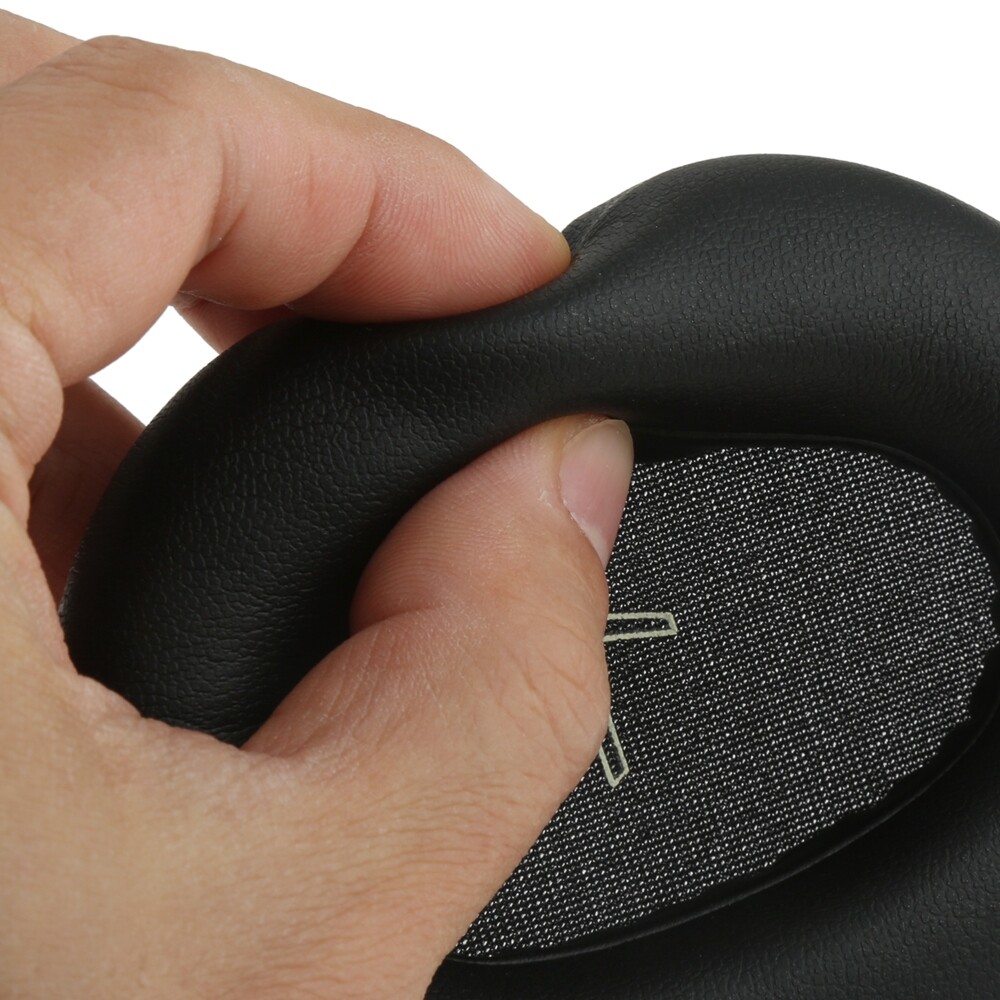 Ear Pads Protein Leather Cushions Replace for Edifier W830BT W860NB Headphones