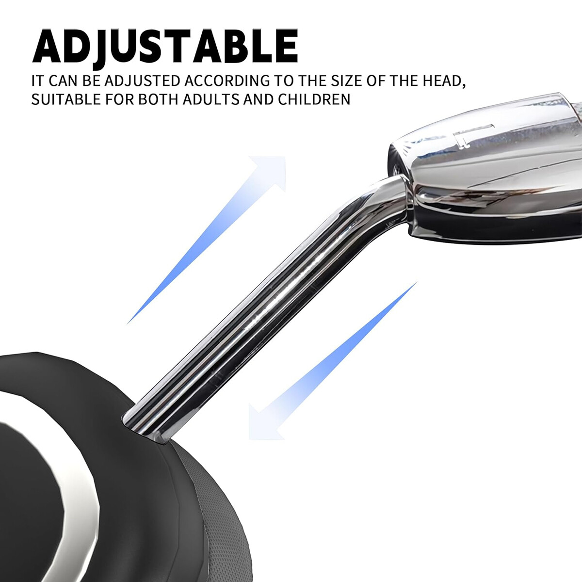 5.3 Wireless Headphones Stereo Headset with Mic Noise Cancelling Gaming Sports