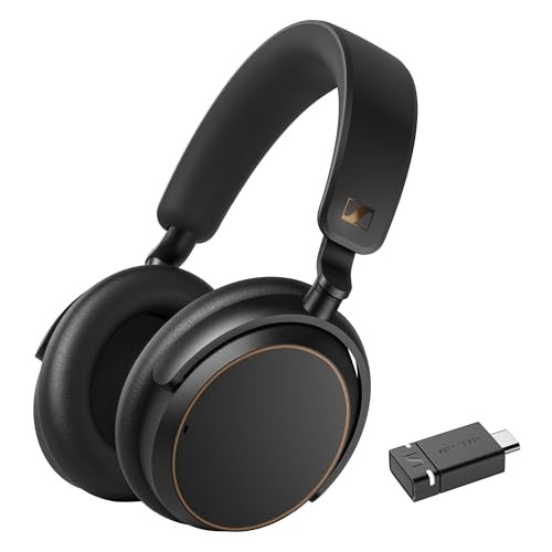 SENNHEISER ACCENTUM WIRELESS BLUETOOTH HEADPHONES – – Scratch & Dent