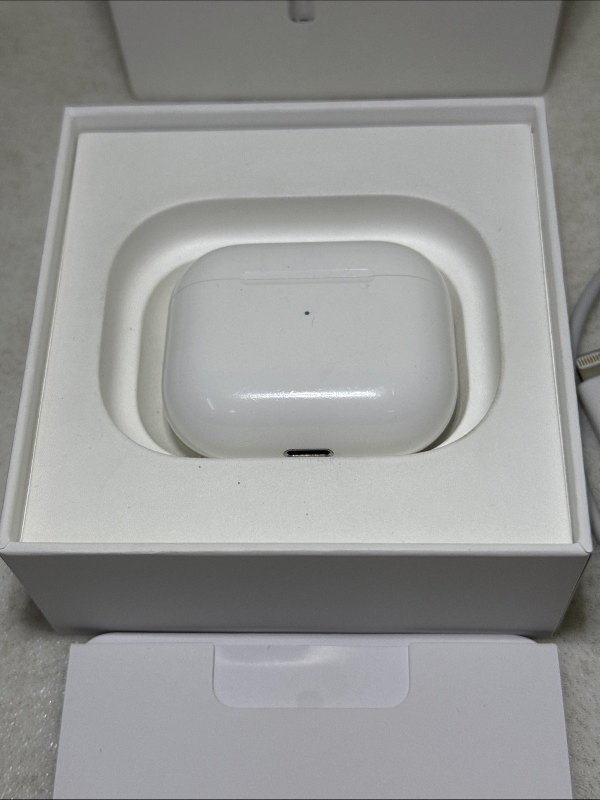 Apple AirPods Pros 2nd Generation Wireless Earbuds with Charging Case
