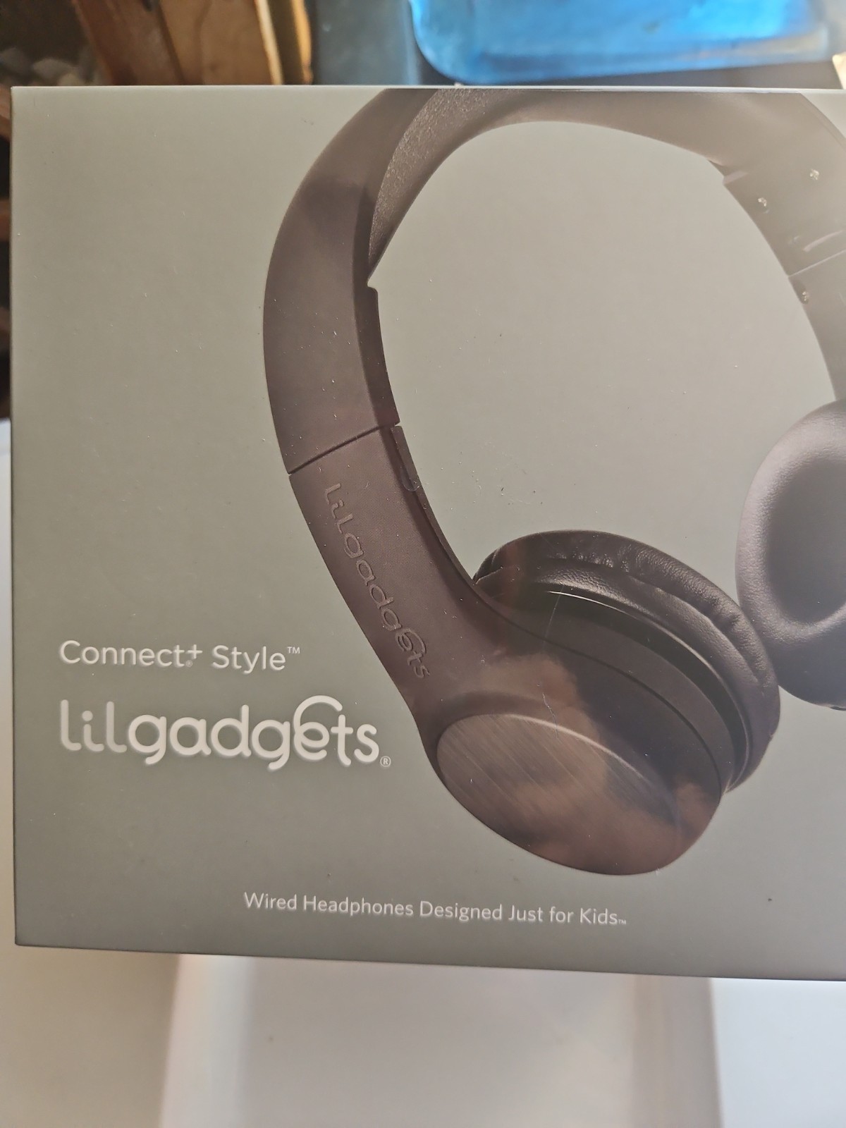 LilGadgets Kids Premium Volume Limited Wired Headphones w/ SharePort Connect+