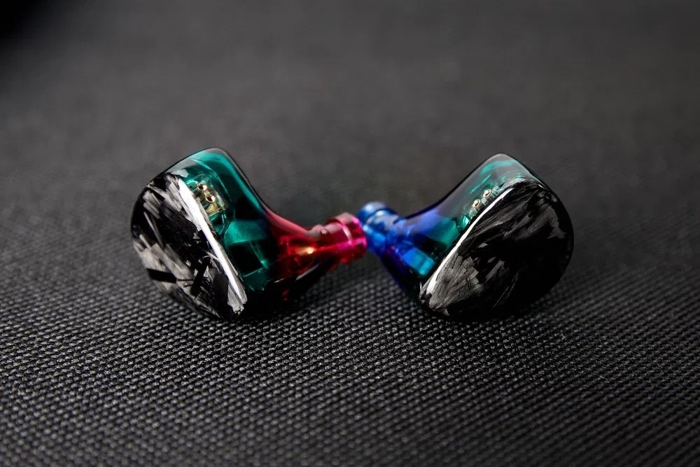 Ultimate Ears UE TripleFi 10 TF10 IEM – fresh reshelled