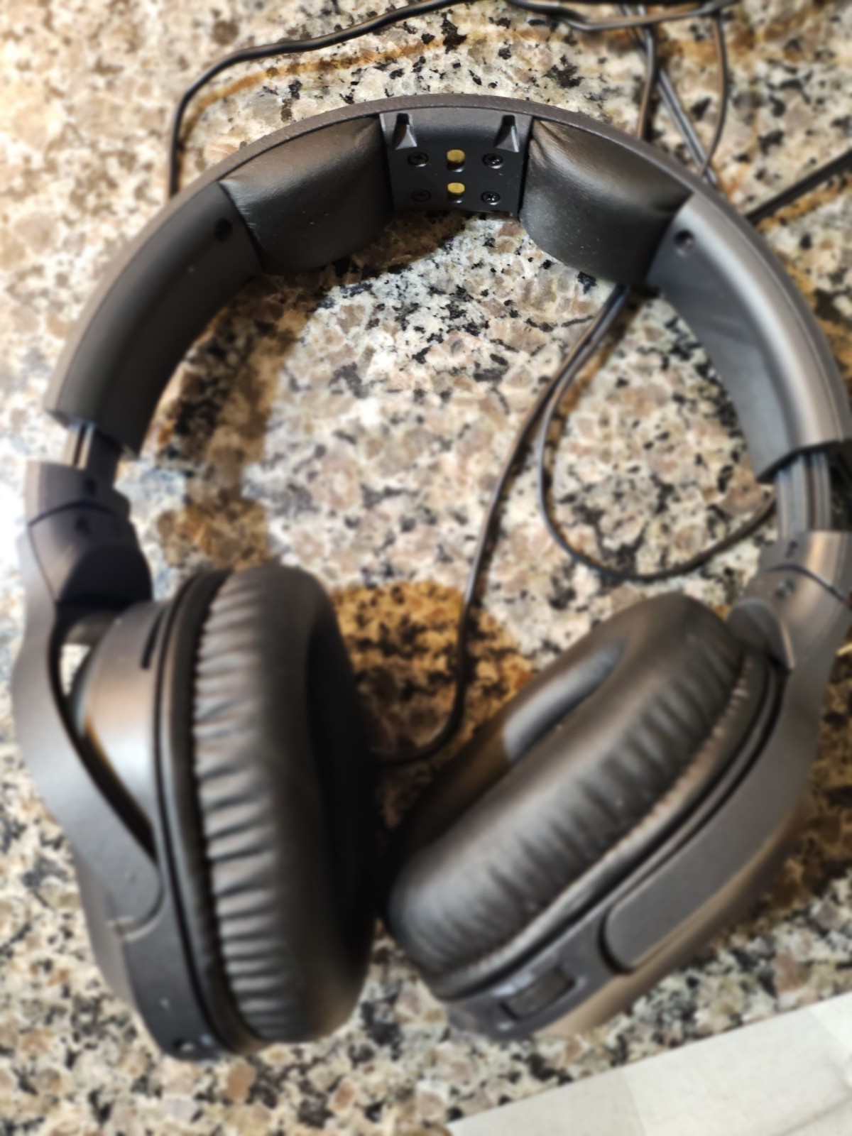 Sony RF400 Home Theater Headphones- See Description