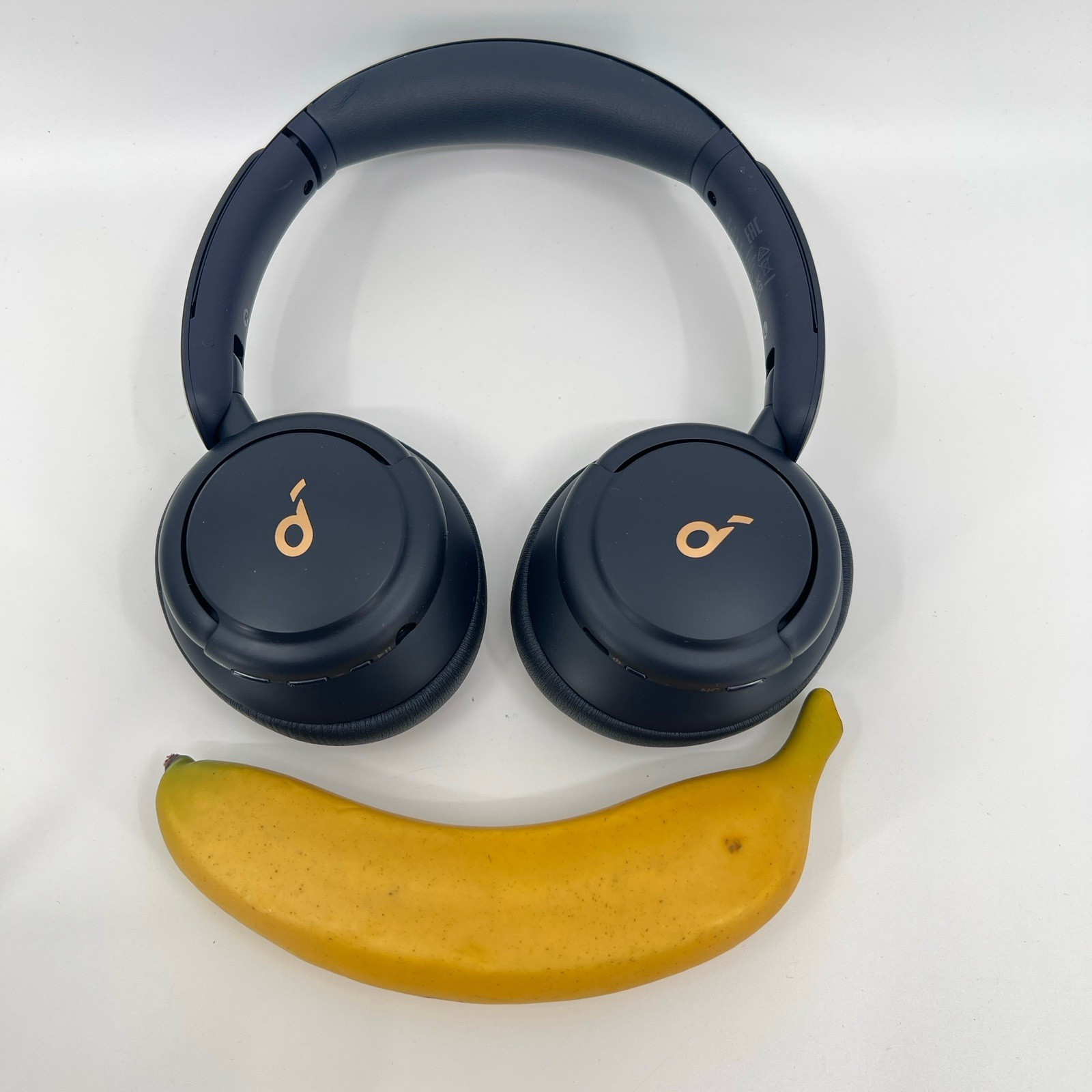 Soundcore Life Q30 – Hybrid Active Noise Cancelling Headphones Indigo Navy Blue