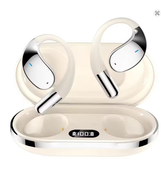 3-in-1 AI Translator Earbuds 144 Languages Bluetooth 5.3 Real Time Translation