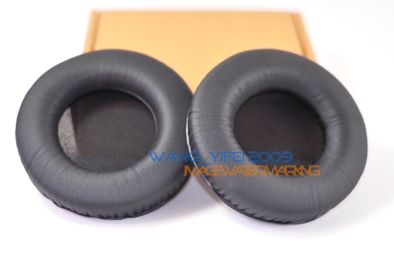 Softer Protein Leather Cushion Ear Pad For AKG K240 K241 K242 K270 Headphones
