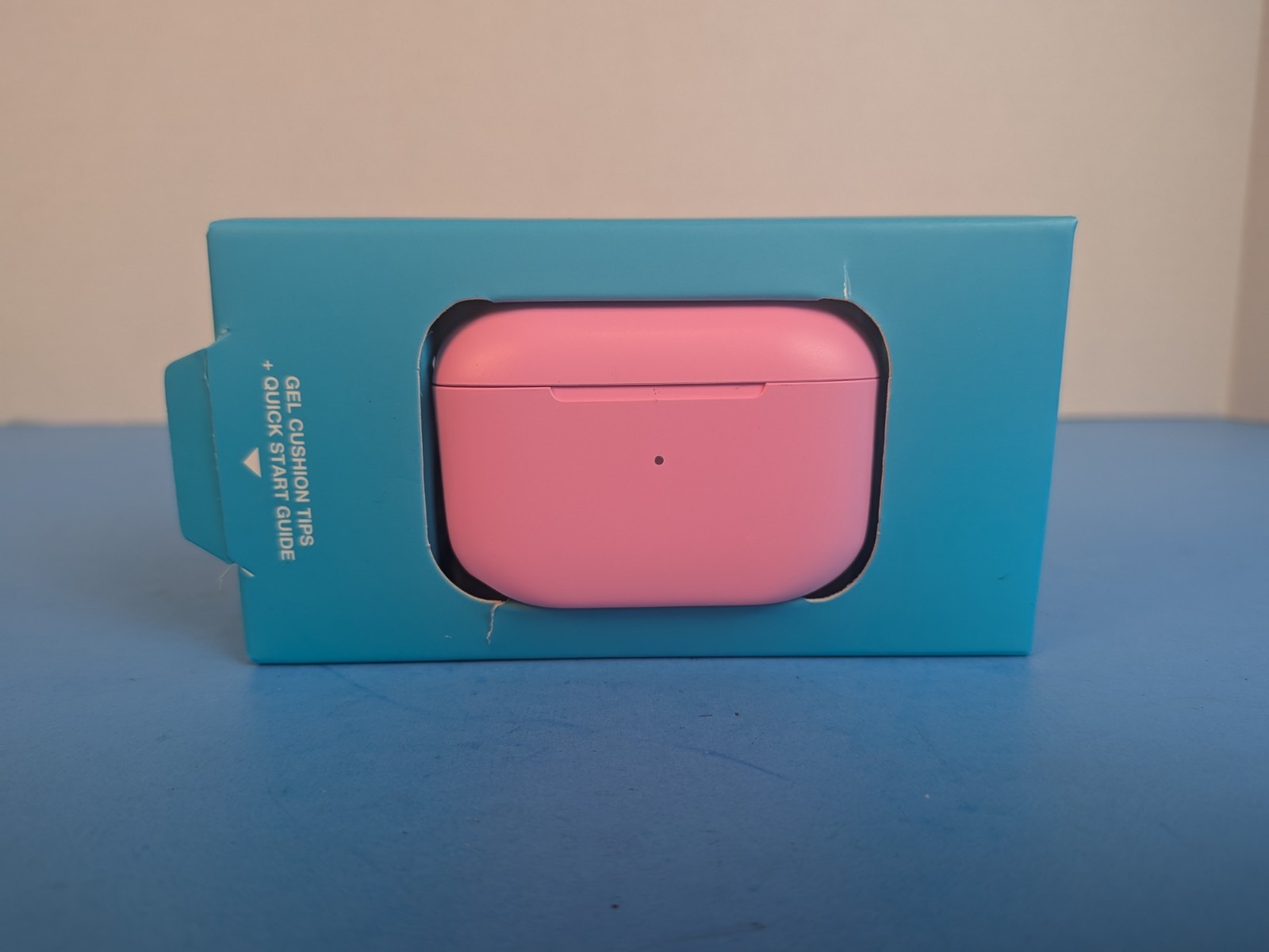 JLAB GO POP+ True Wireless EARBUDS ~35+Hours Play~Custom Sound+BASS BOOST *PINK