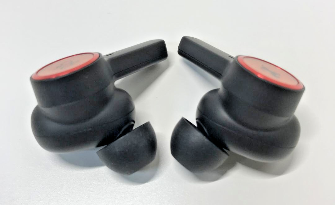 Bang & Olufsen Beoplay EX Ferrari Edition Red Wireless Earphones Mint Condition