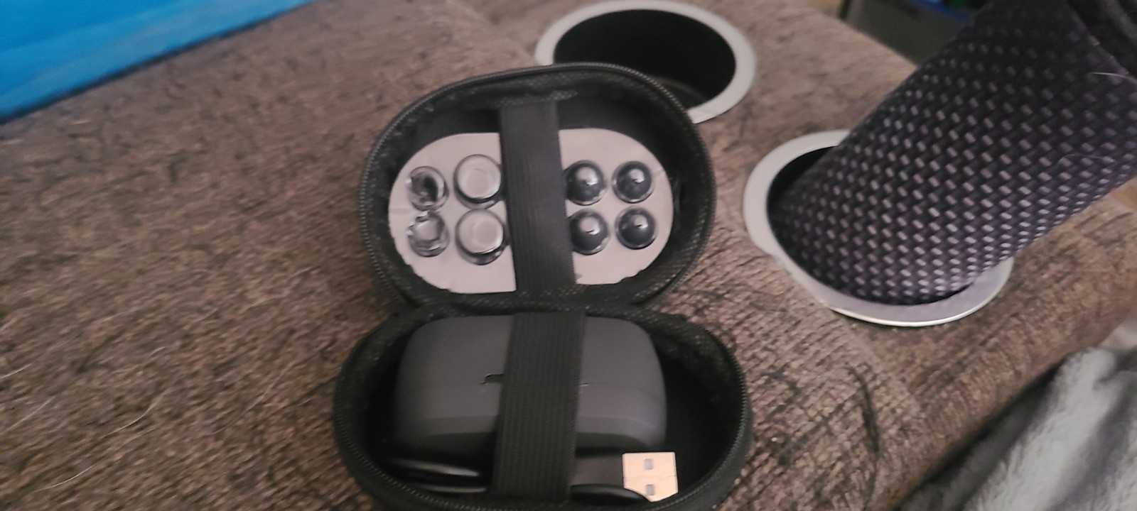 AXIL XCOR PRO Wireless Earbuds Bluetooth, Hearing Protection, Touch Control