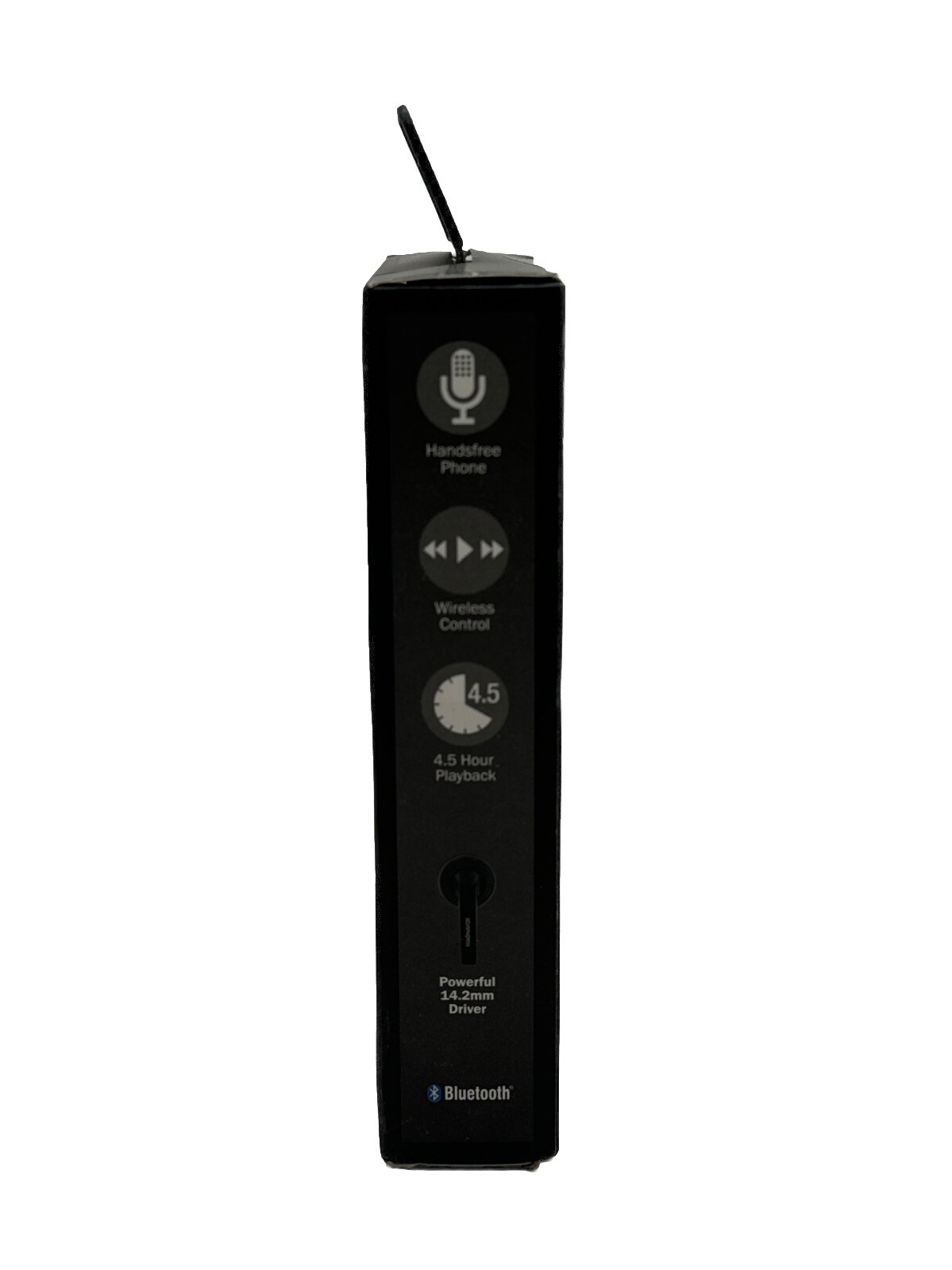 Magnavox Shuffle Wireless In-Ear Bluetooth Headphones
