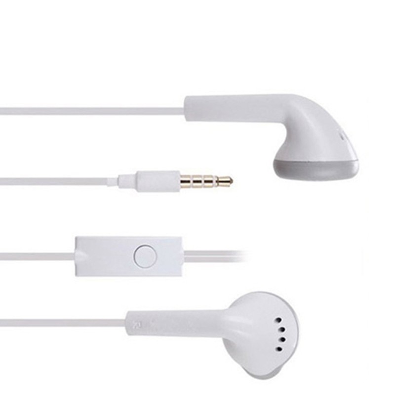 Universal 3.5mm Earphones C550 Corded Earbuds Wide Compatibility with Phones