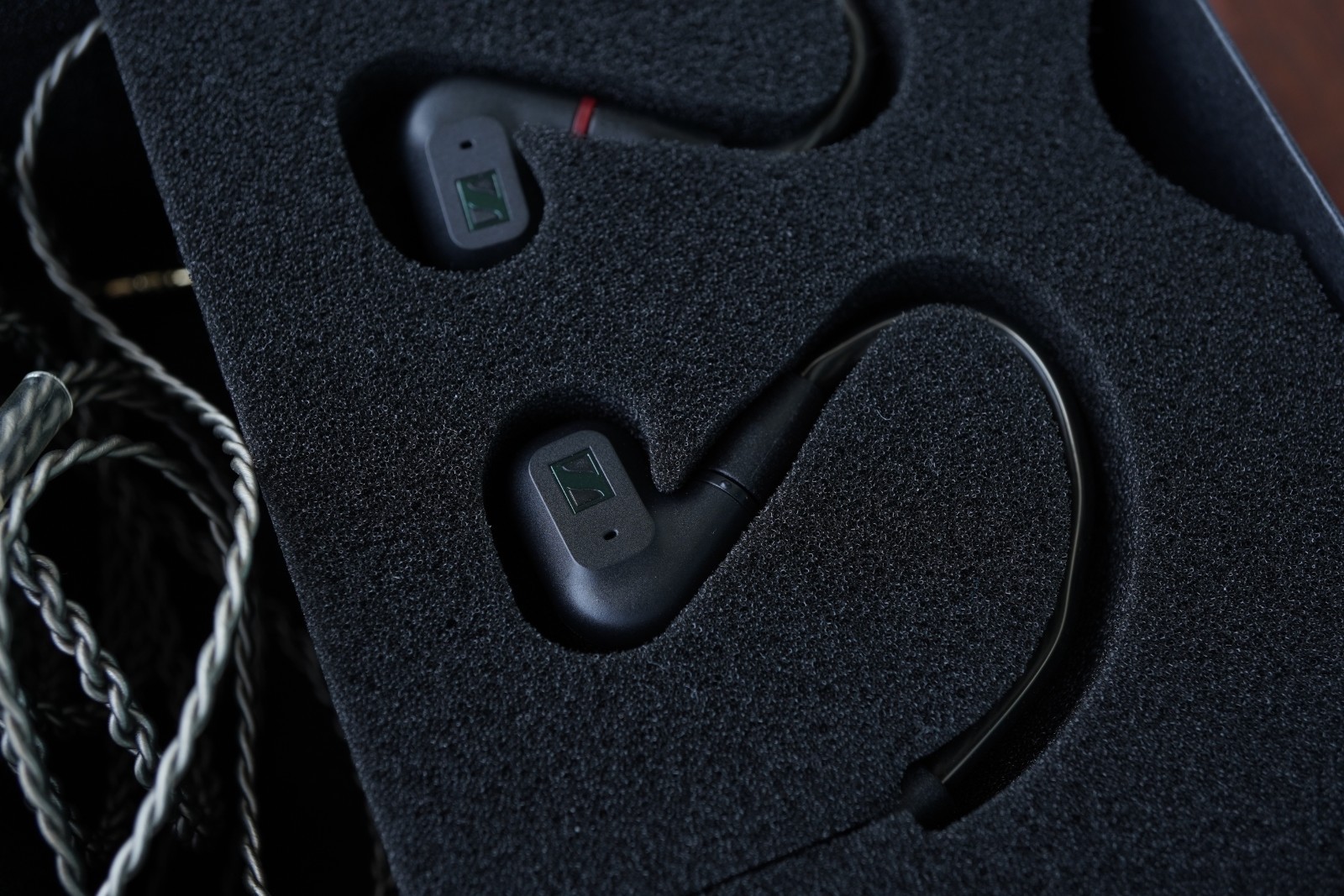 Sennheiser IE 200 wired in-ear headphones