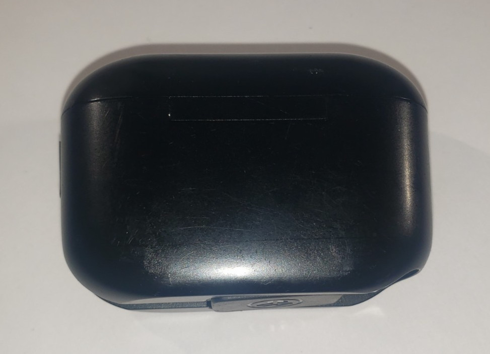 JLab GO POP+ Plus Wireless Headphones Charger ONLY Black USB Type C Tested