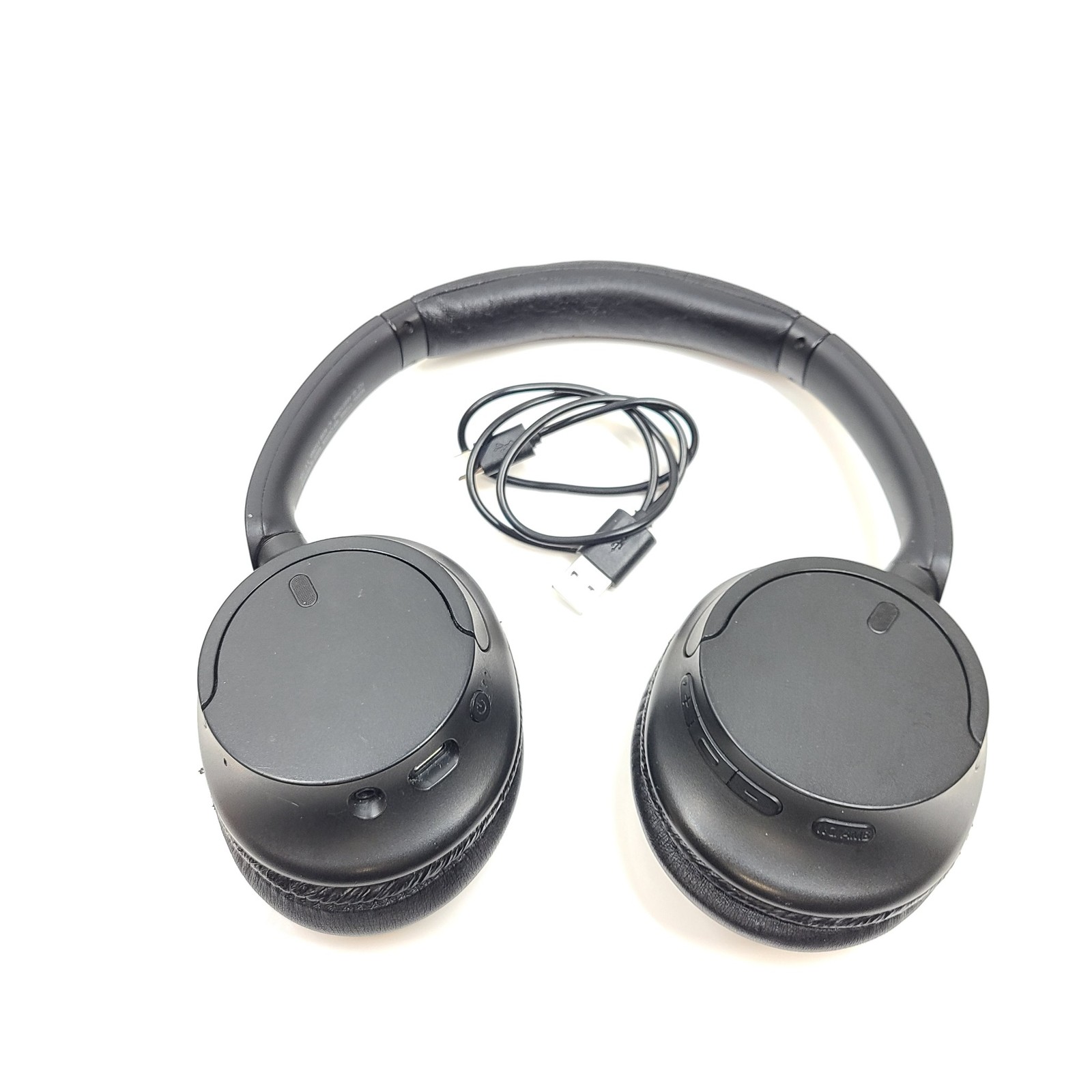 Sony WH-CH720N Wireless Noise-Canceling Over The Ear Headphones – Black GRADE C