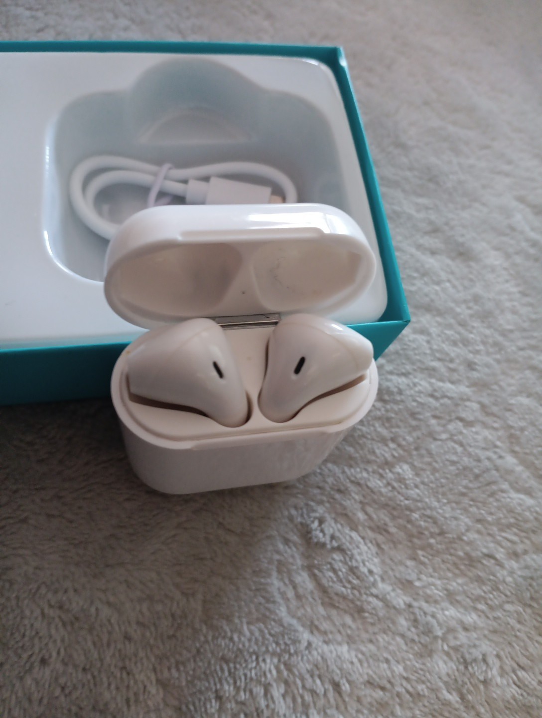 i11 5.0 True Wireless Headset, Earbuds/Headphones Bluetooth Pods. FAST SHIPPING!