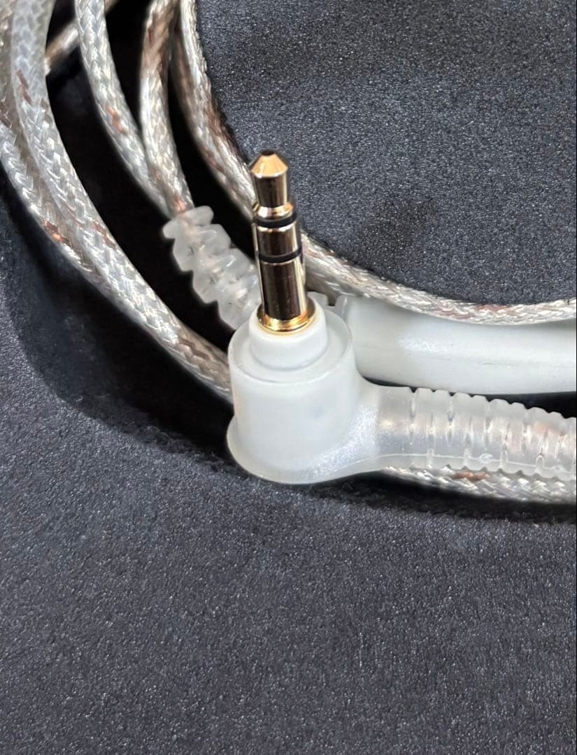 [EXC] Shure SE846 Gen 2 Clear IEM Earphones MMCX Tested w/Box