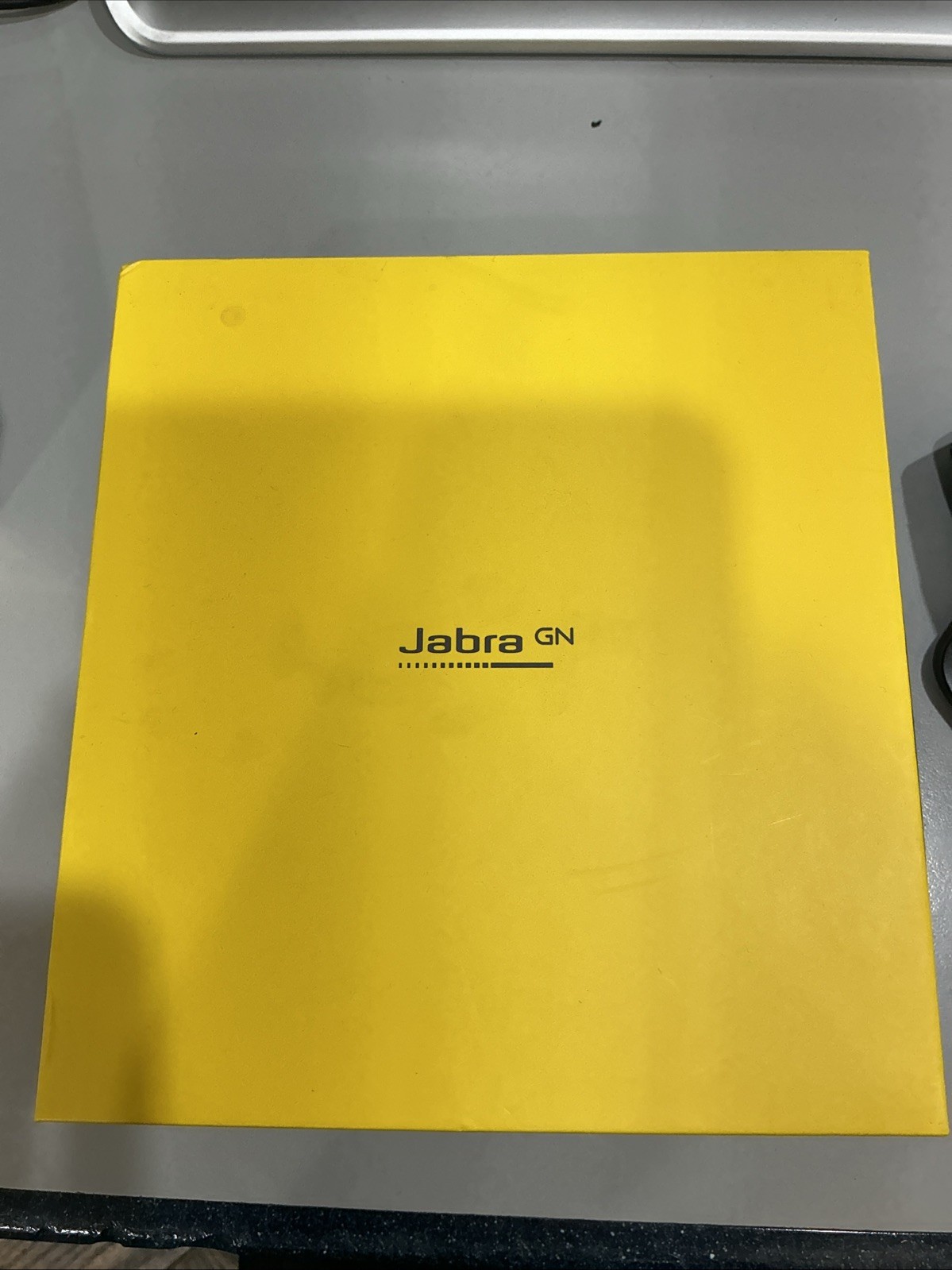 Titanium Black Jabra Elite 65e Wireless In-Ear Headphones -Works but NO EARWINGS