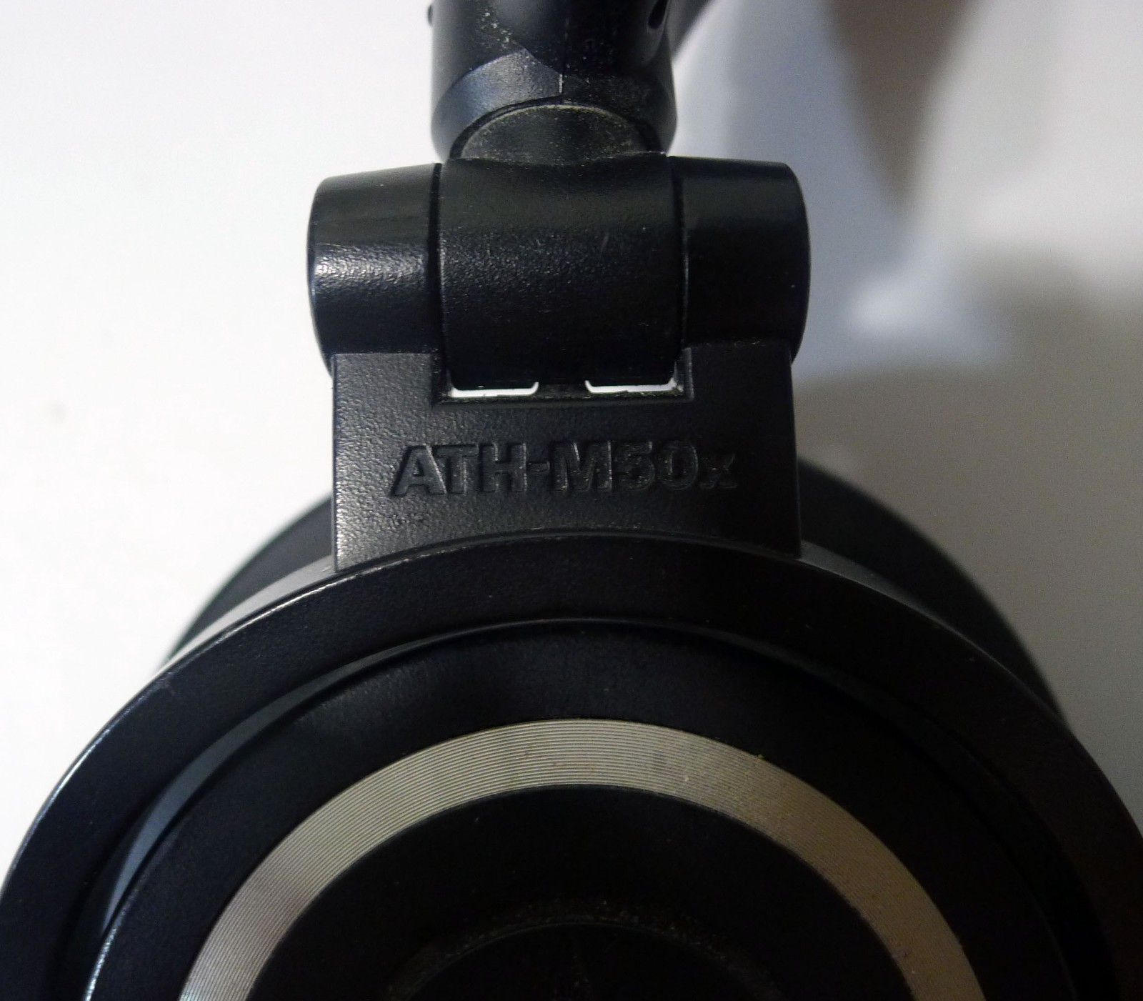 Audio Technica ATH M50X Headphones, Closed Back – HEADPHONES ONLY – TESTED