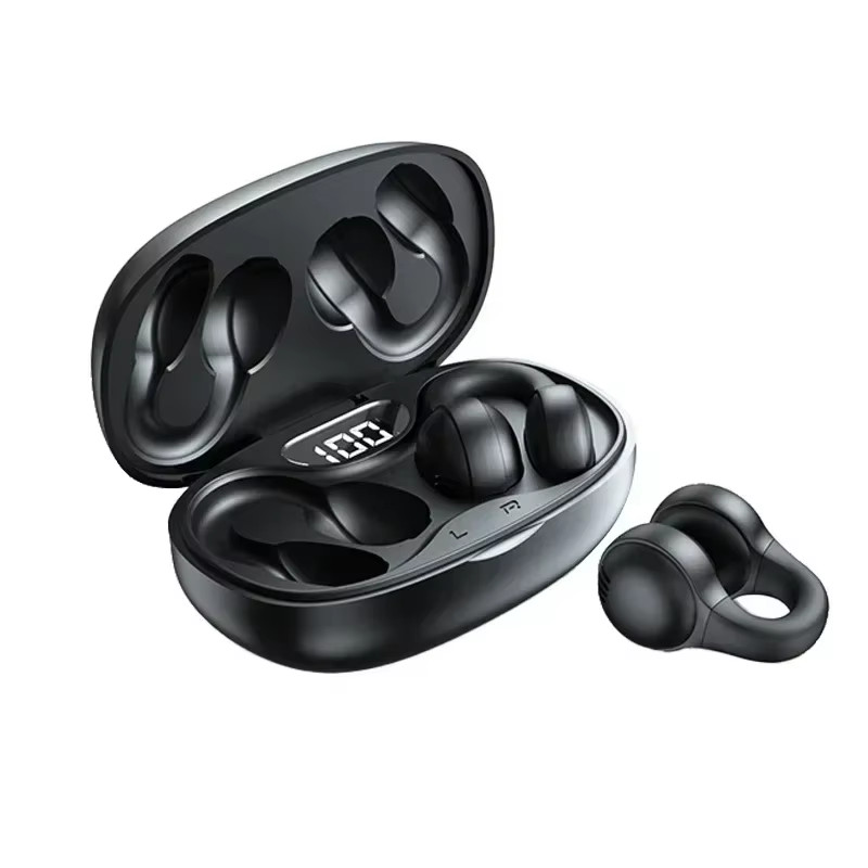TWS X58 Wireless Bone Conduction Headphones Bluetooth Earphones Waterproof Sport