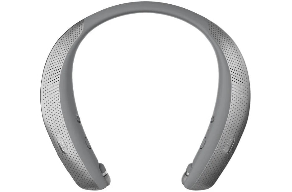GENUINE LG Tone HBS-W120 Wireless Bluetooth Headset JBL Black Headphones