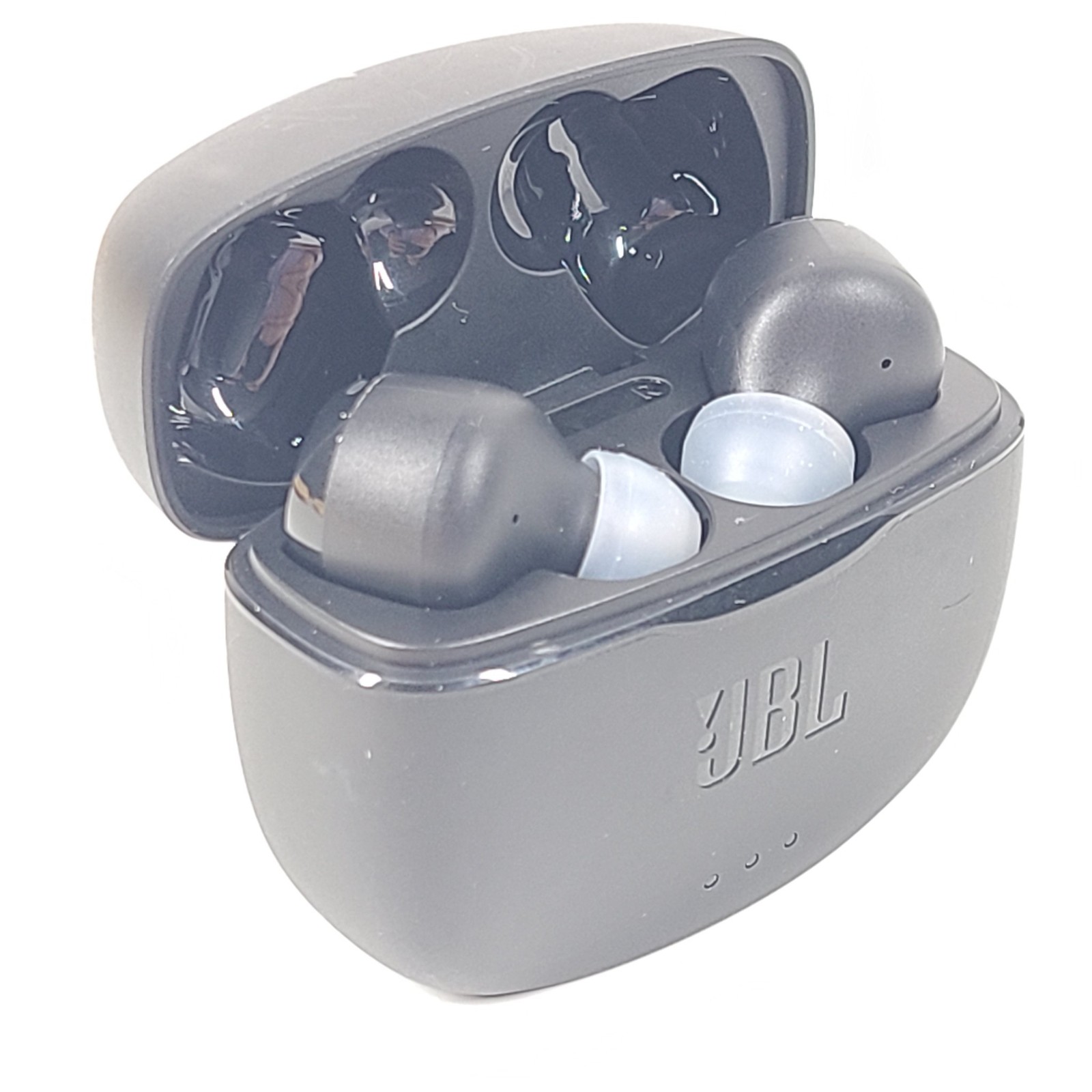 JBL Tune 215TWS True Wireless Bluetooth Earbud Headphones – Black