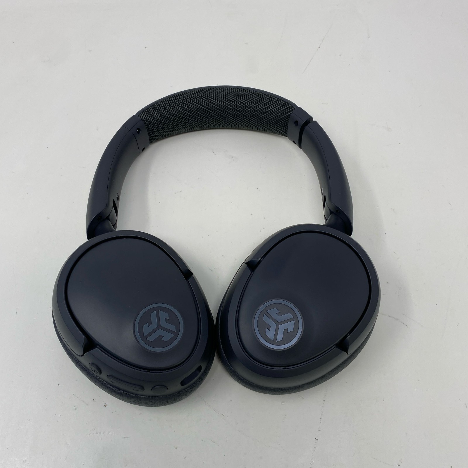 JLab JBuds Lux ANC Wireless Over-Ear Headphones Graphite