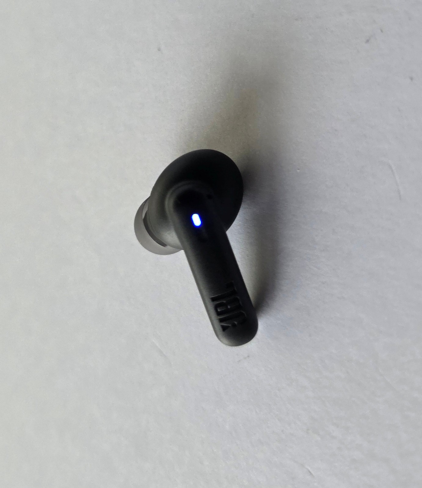 Unused OEM Black JBL Vibe Beam 2 True Wireless LEFT SIDE ONLY Earbud in Bulk Pkg
