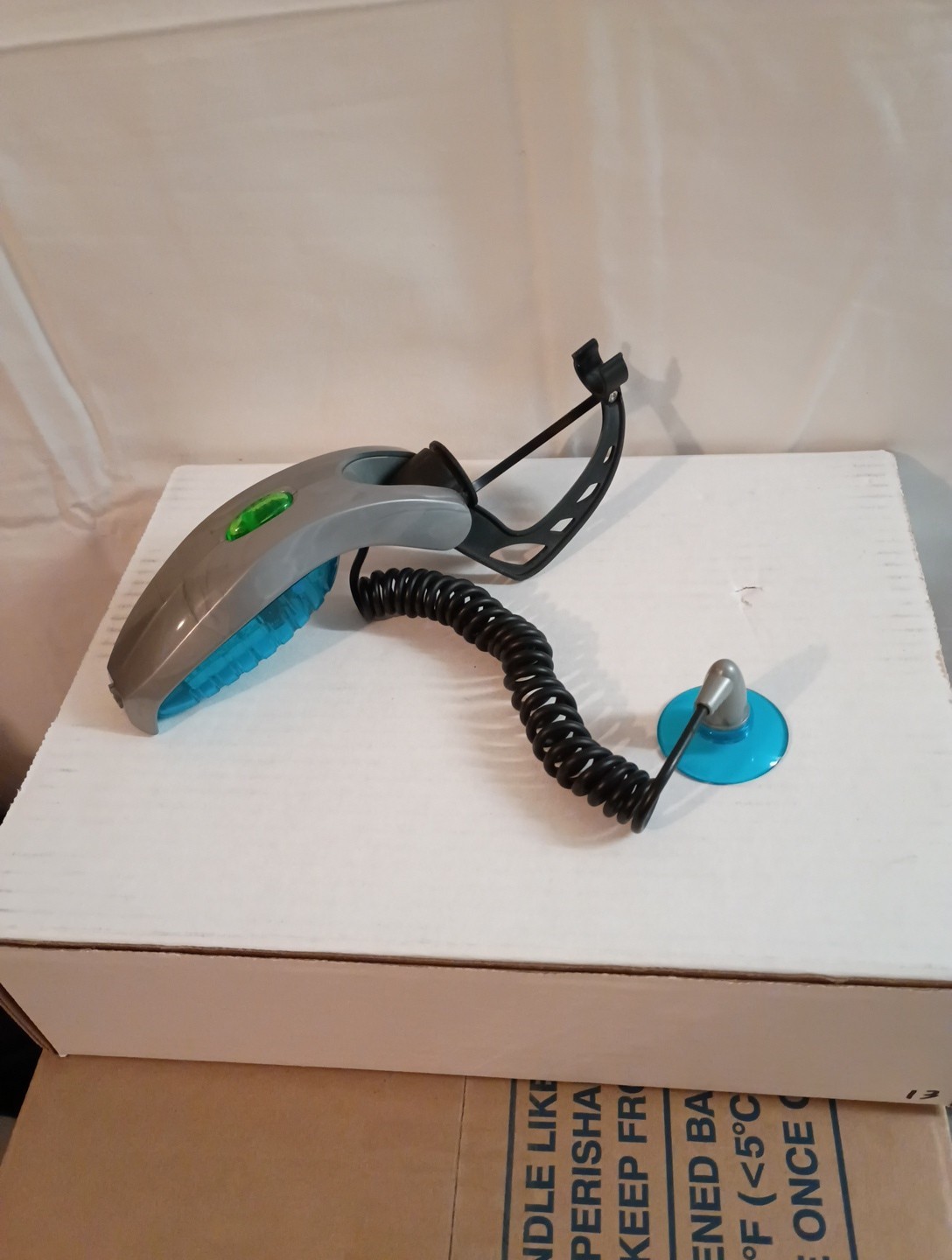 RARE VINTAGE WILD PLANET Supersonic EAR 2 LISTENING DEVICE – WORKING Invomplete