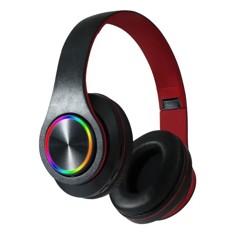 Super Bass Wireless Bluetooth Headphones Foldable Stereo Earphones Headsets Mic