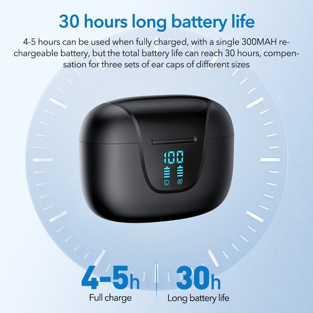 Solar Bluetooth Speaker, Wireless Waterproof Bluetooth Speaker
