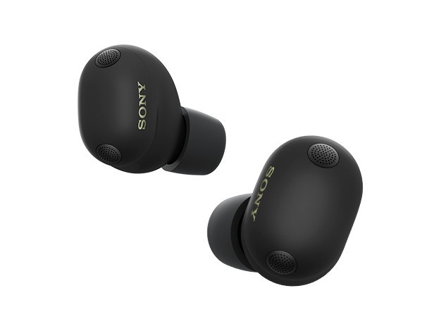 SONY WF-1000XM6 Wireless Earphones Noise Cancellation Black Platinum Silver