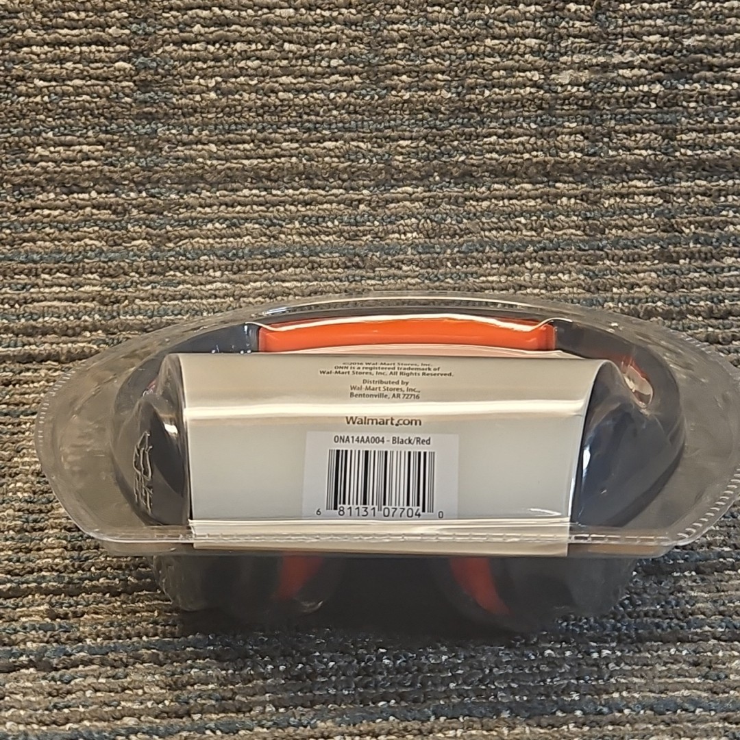 Onn Extra Bass Headphones 2016 Walmart Sealed