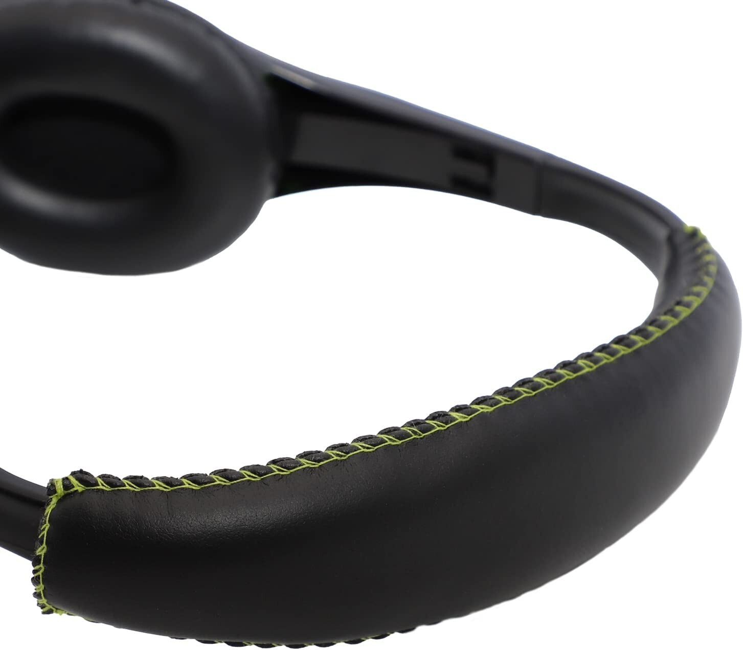 Avid Education AE-36 Green Headset with Noise Cancelling Microphone