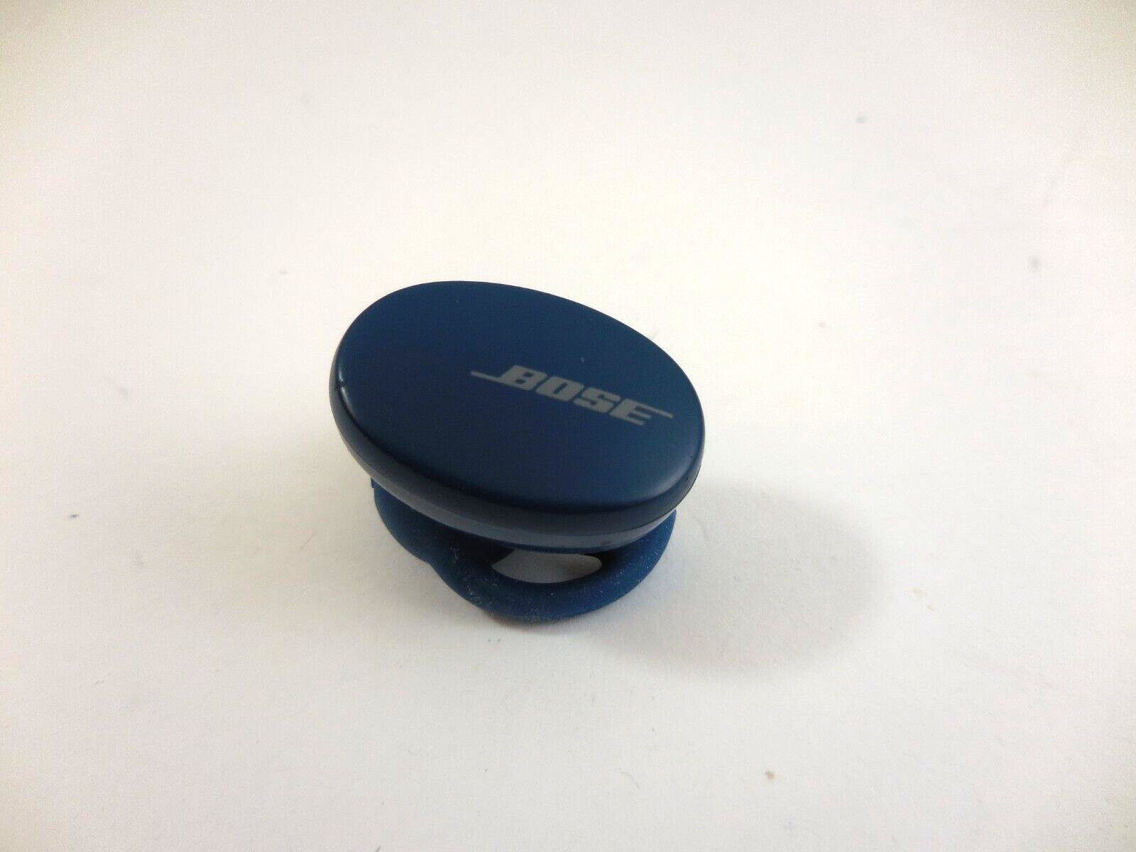 Bose Sport Wireless Replacement Left Side Earbud- Blue