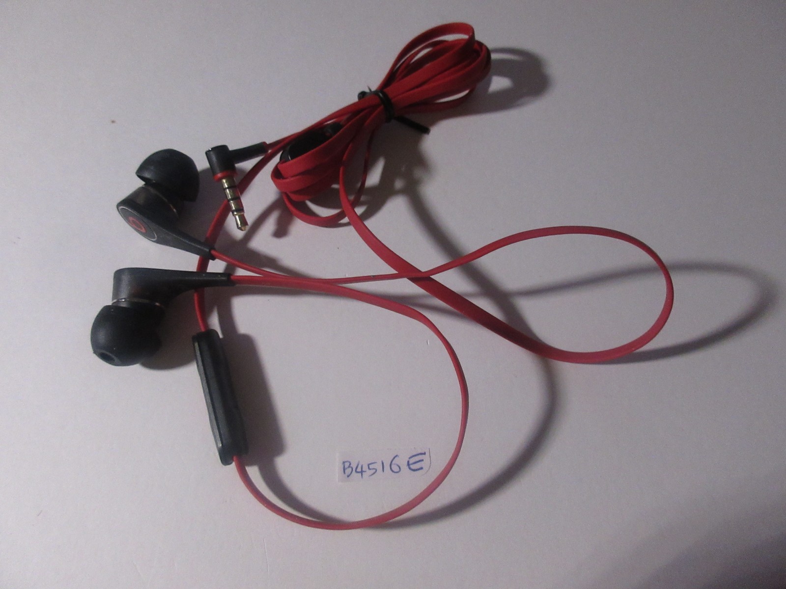 Beats by Dr. Dre Tour In-Ear Earbuds Headphones