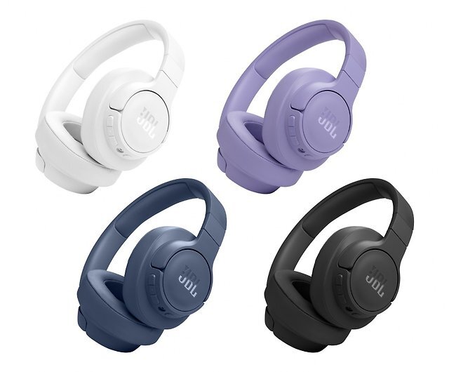 JBL Tune 770NC Bluetooth Adaptive Noise Cancelling Wireless over-Ear Headphones