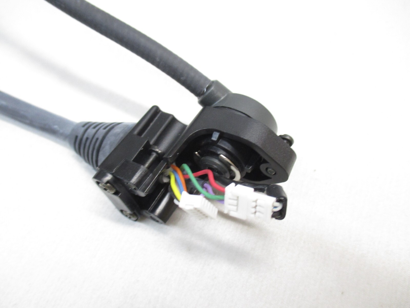 NEW BOSE TRIPORT MILITARY HEADSET BOOM MIC PART w. PUSH TO TALK SWITCH PTT CABLE