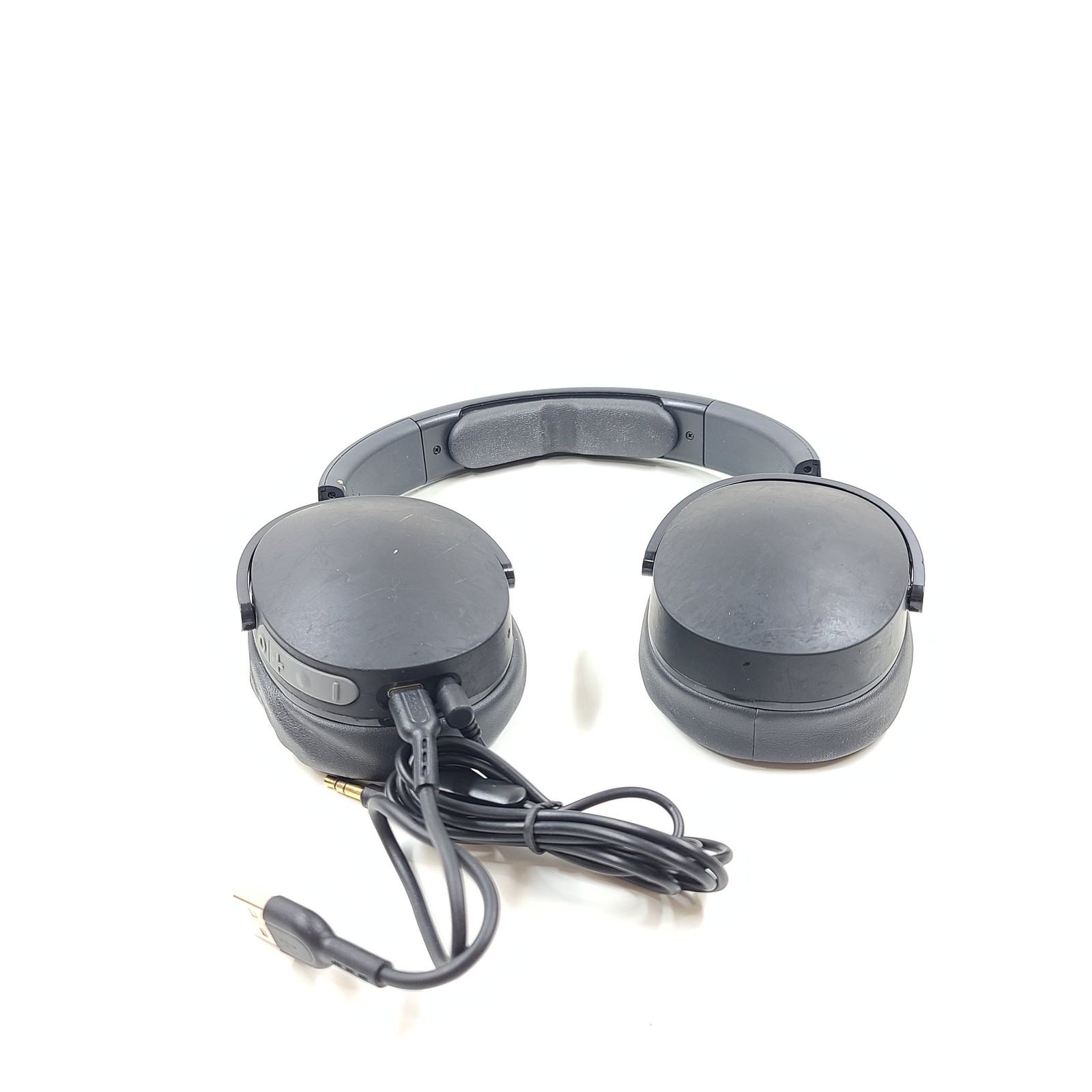Skullcandy Hesh Evo S6HVW Wireless Bluetooth Headphones – Black Grade B