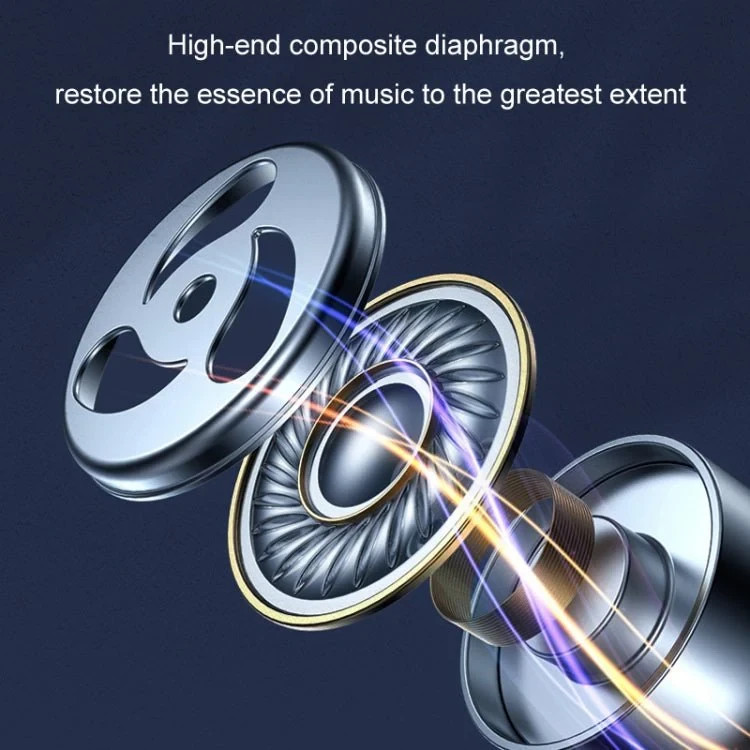 KUQIBAO K21 Wireless Helmet Earphone (Please see Description)