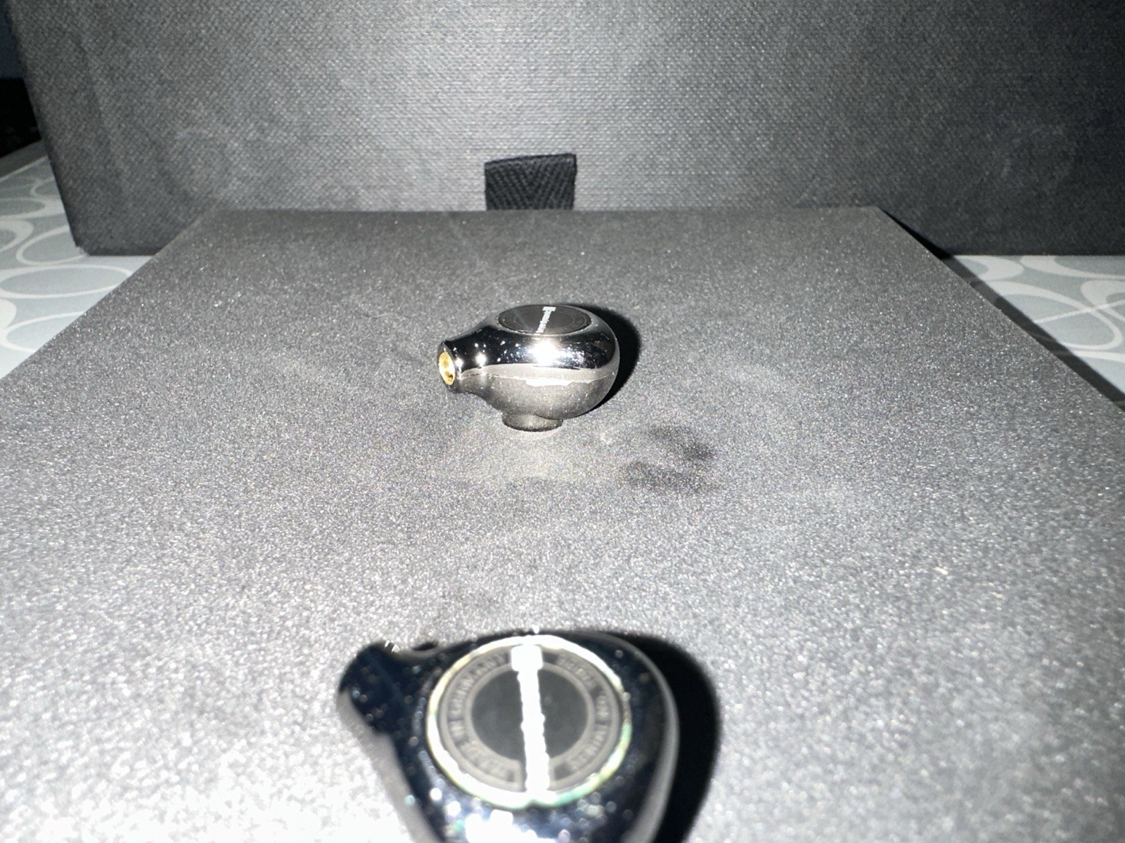 Beyerdynamic Xelento Remote 1st gen IEMs MADE IN GERMANY