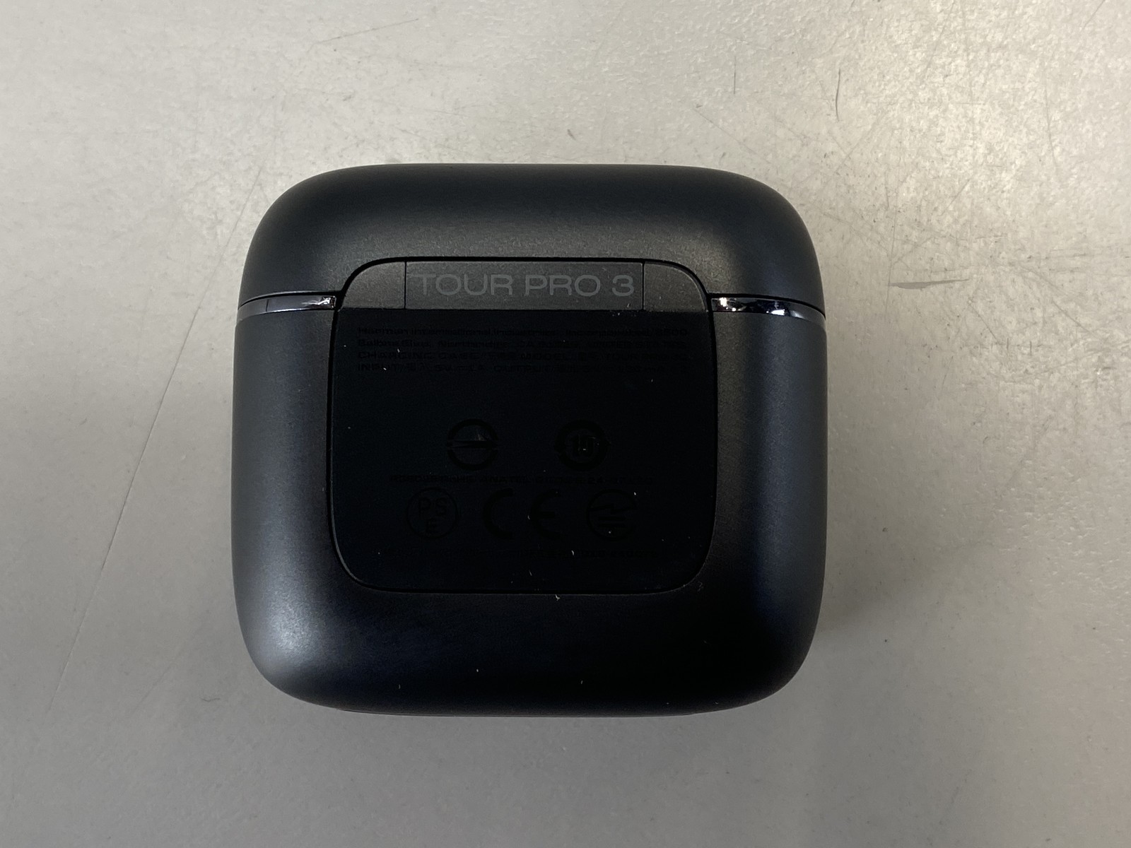 JBL Tour Pro 3 True Wireless Noise Cancelling Earbuds – Black