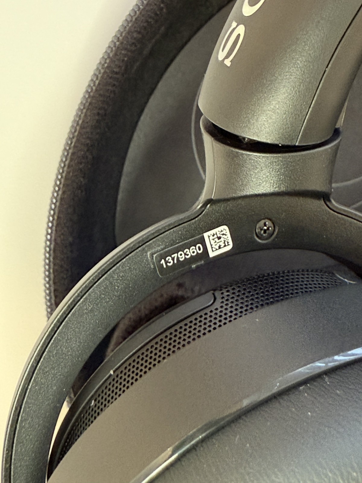 Sony ULT WEAR WH-ULT900N/B (Black)
