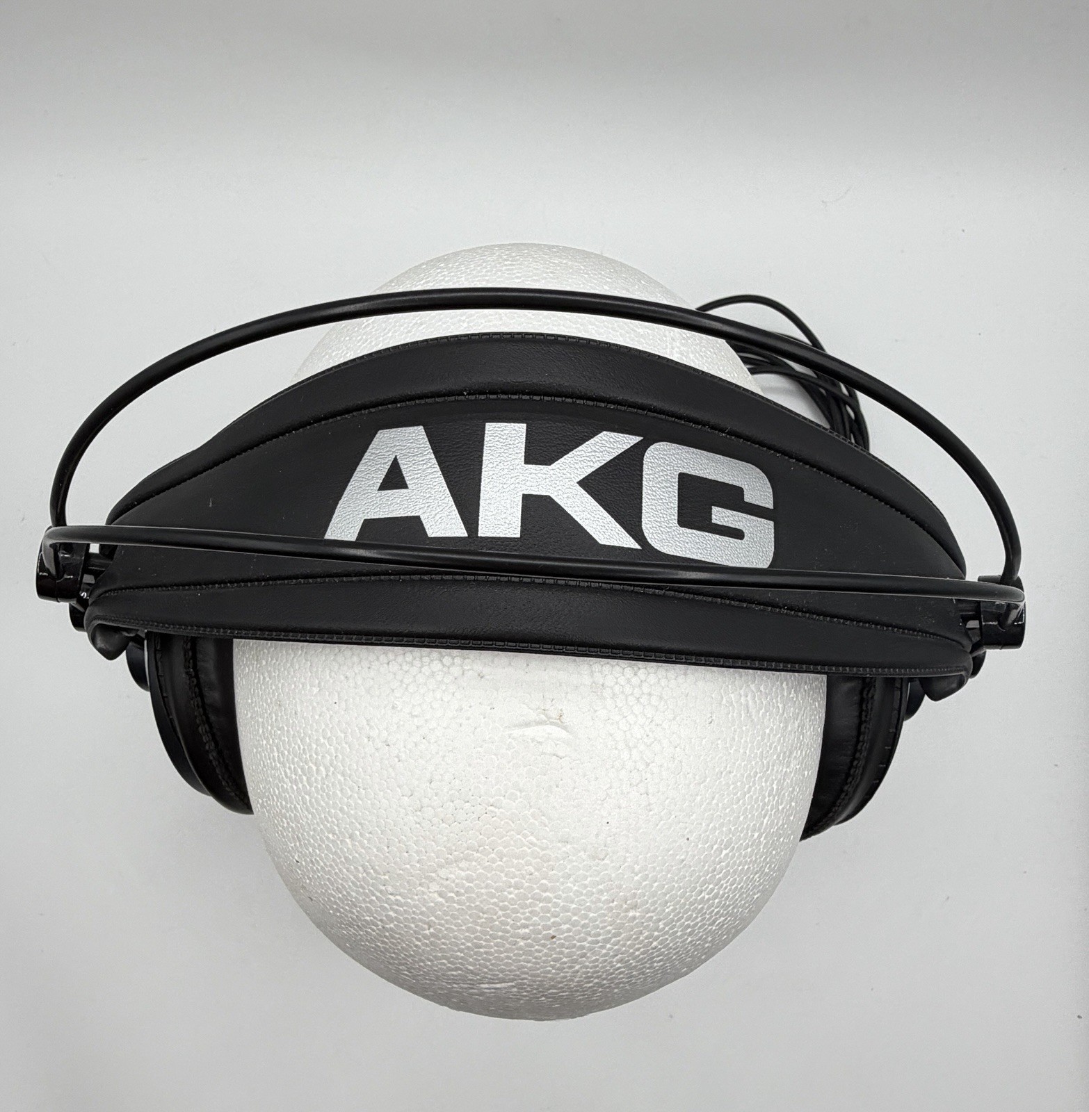 Used AKG K240 MKII Over the Ear Semi-Open Studio Headphones