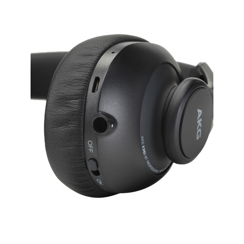 AKG K361 Closed Back Pro Studio Recording Podcasting Headphones 50mm Drivers