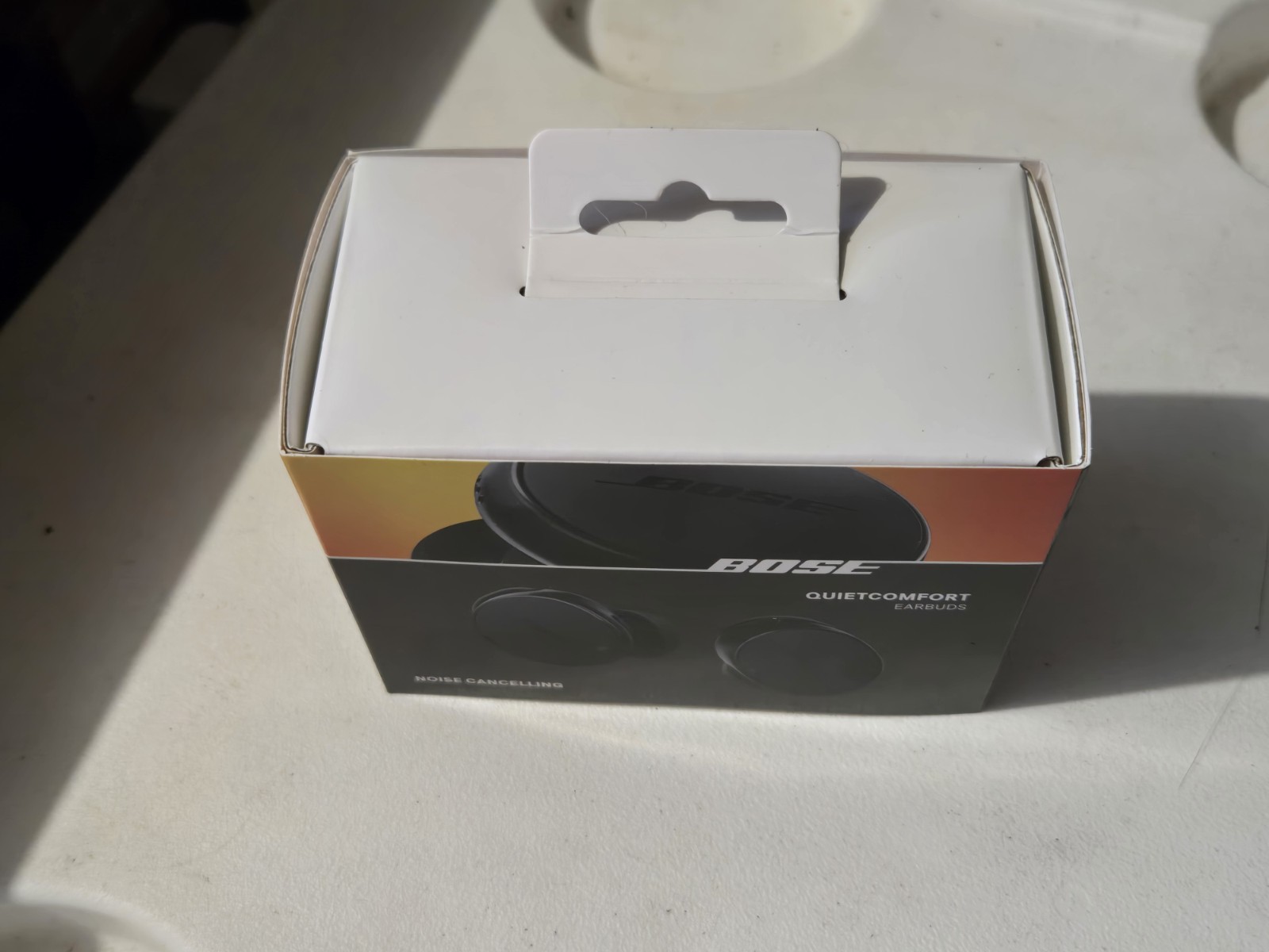 NEW – Bose QuietComfort – True Wireless Noise Cancelling Earbuds – Black. ~7AE~