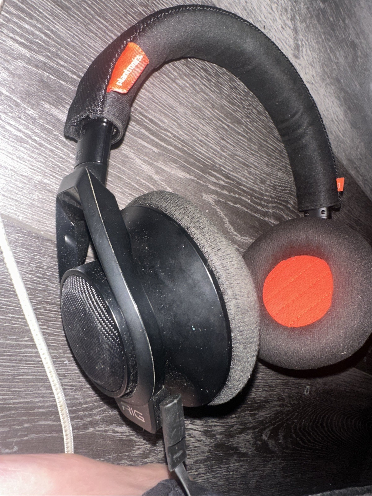 PLANTRONICS RIG STEREO Gaming HEADSET in Black WITH MIC for PC MAC, PHONE & Xbox
