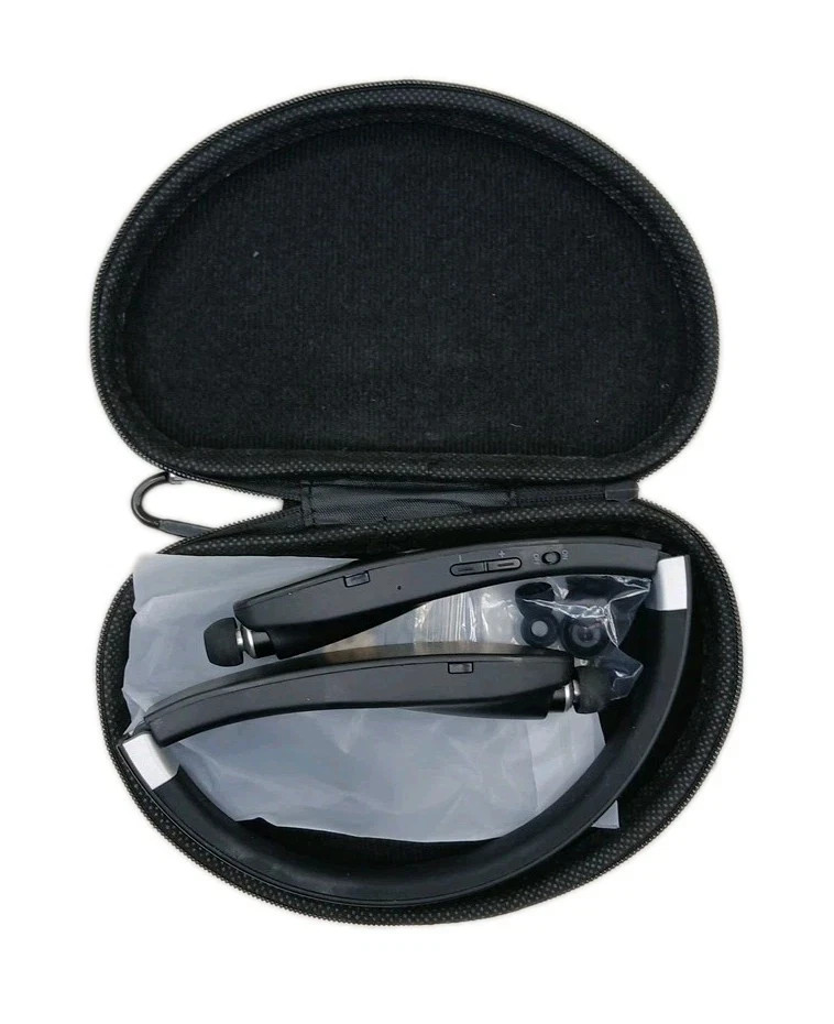 Sx991 Headphones Model Sx 991 Abs Sx 991 Foldable Neck Hanging Type Telescopic