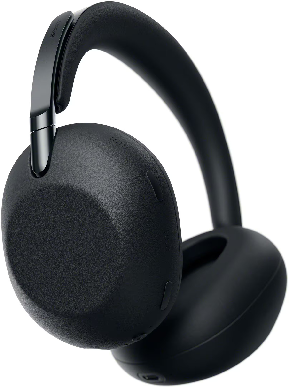 Sony – 1000X THE COLLEXION Wireless Noise Canceling Headphones – Black