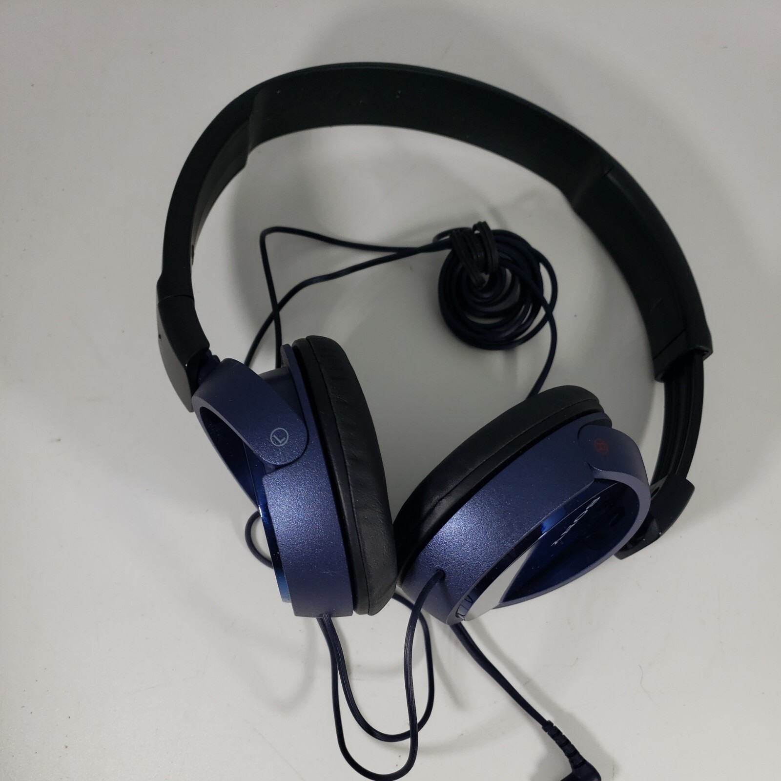 Sony MDR-ZX310AP Black Over the Ear Stereo Headset